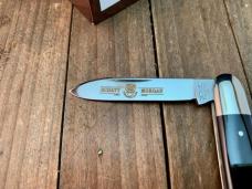 Schatt and Morgan 12th Anniversary Series Senator Pen Black Pearl 2002