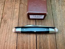 Schatt and Morgan 12th Anniversary Series Senator Pen Black Pearl 2002