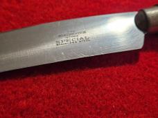 Vintage "Winchester Store Special" Large Kitchen Knife 1920's