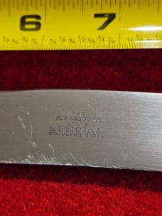 Vintage "Winchester Store Special" Large Kitchen Knife 1920's