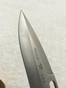 Buck Impact Push Button Automatic Knife 0898ORS New In Box Made In USA Discontinued