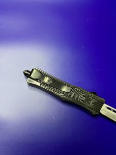 CobraTec Small  CTK-1 Stonewashed OTF