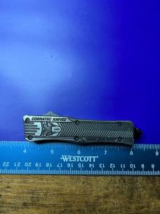 CobraTec Small  CTK-1 Stonewashed OTF