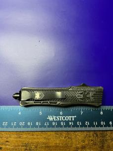 CobraTec Small  CTK-1 Stonewashed OTF