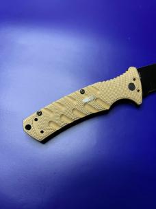 Boker Plus Strike Automatic Coyote Brown