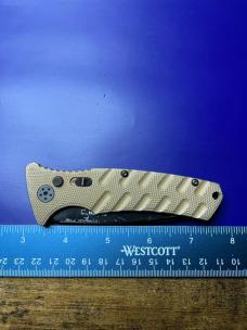 Boker Plus Strike Automatic Coyote Brown