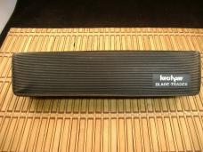 KERSHAW KNIFE-TRADER JAPAN INTERCHANGING VINTAGE FIVE BLADE KNIFE SET USED WITH ZIPPERED HARD CASE 