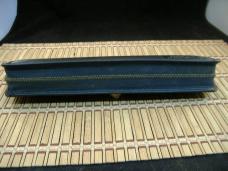 KERSHAW KNIFE-TRADER JAPAN INTERCHANGING VINTAGE FIVE BLADE KNIFE SET USED WITH ZIPPERED HARD CASE 