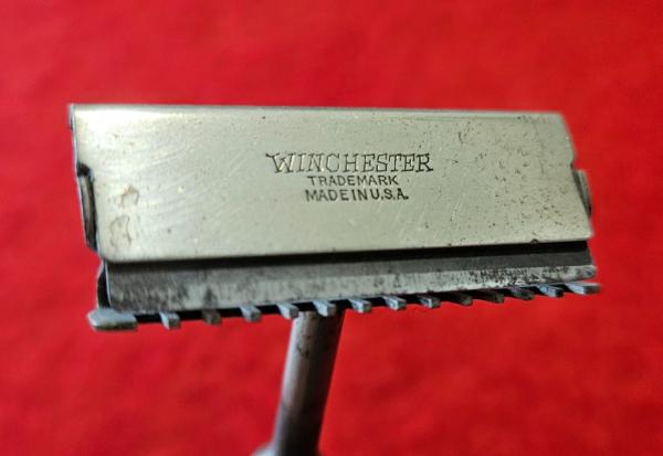 Vintage Winchester Razor!