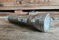 Vintage Winchester Flashlight