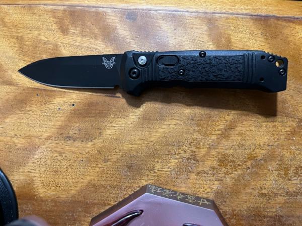 Benchmade Casbah Auto