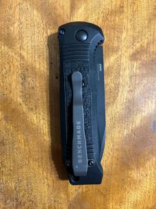 Benchmade Casbah Auto
