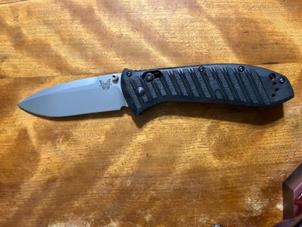 Benchmade Presidio II