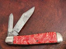 Federal Knife Company 2 Blade Dog Leg Jack