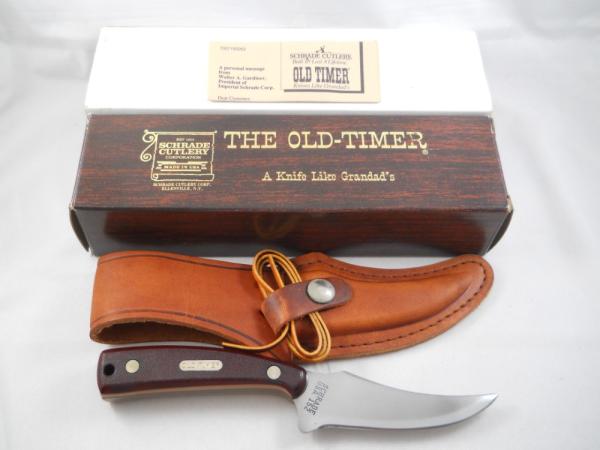 Schrade Old Timer 152OT USA Mint