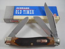 Schrade Old Timer 8OT USA Mint