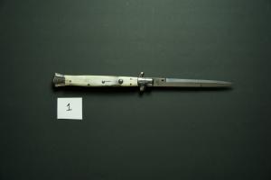 13” Italy / stiletto