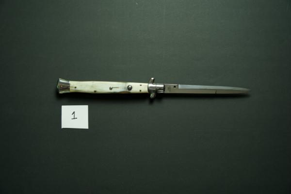 13” Italy / stiletto