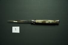 13” Italy / stiletto