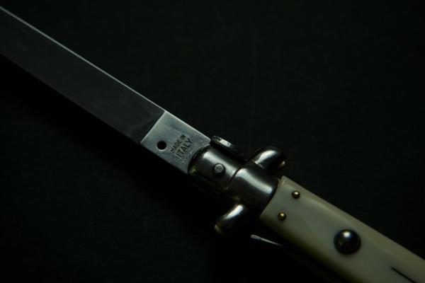 13” made in Italy switchblade 