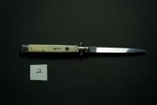13” made in Italy switchblade 