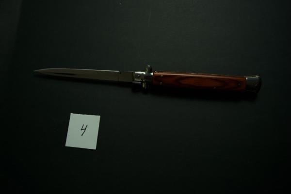 13” AKC Italian switchblade