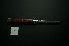 13” AKC Italian switchblade