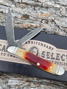 CASE XX SELECT ** 2023 RED STAG DAMASCUS PEANUT
