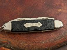 Excellent Condition Jowika Camper's Knife - Republic of Ireland 