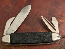 Excellent Condition Jowika Camper's Knife - Republic of Ireland 