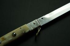 2013 AGA Campolin 12”  Horn handle