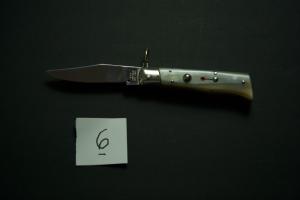 8” AGA Campolin 1947-2007 anniversary switchblade