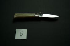 8” AGA Campolin  1947-2007 anniversary switchblade
