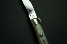 8” AGA Campolin  1947-2007 anniversary switchblade