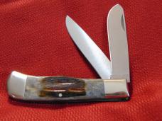 MIB PARKER  MADE IN SEKI JAPAN JUMBO TRAPPER ( CHECK OR MONEY ORDER )