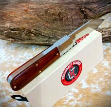 NIB RoseCraft Blades Loosahatchie Jack Yellow Sandalwood RCT010-YW D2 Clip Point