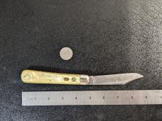 Vintage Schrade Automatic Large Hunter