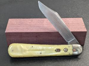 Vintage Schrade Automatic Large Hunter