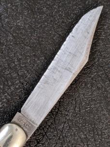 Vintage Schrade Automatic Large Hunter