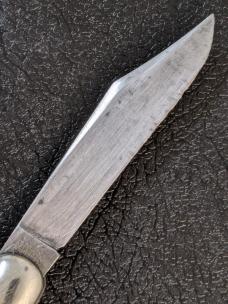 Vintage Schrade Automatic Large Hunter