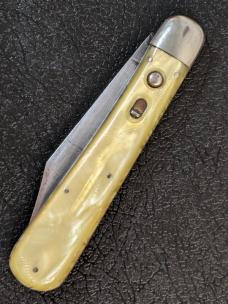 Vintage Schrade Automatic Large Hunter
