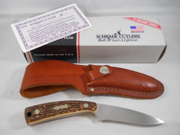 Schrade Uncle Henry 154UH USA Mint