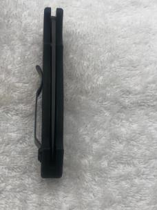 Benchmade 2551BK Mini Reflex II Push Button Automatic Knife Made In USA NIB Discontinued