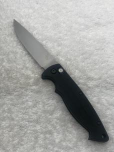 Benchmade 2551 Mini Reflex II Push Button Automatic Knife NIB Made In USA Discontinued