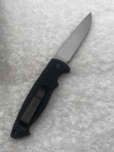 Benchmade 2551 Mini Reflex II Push Button Automatic Knife NIB Made In USA Discontinued