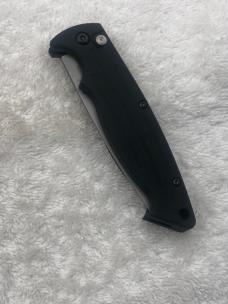 Benchmade 2551 Mini Reflex II Push Button Automatic Knife NIB Made In USA Discontinued