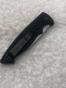 Benchmade 2551 Mini Reflex II Push Button Automatic Knife NIB Made In USA Discontinued