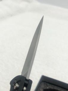 Benchmade 2551 Mini Reflex II Push Button Automatic Knife NIB Made In USA Discontinued