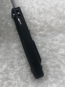 Benchmade 2551 Mini Reflex II Push Button Automatic Knife NIB Made In USA Discontinued