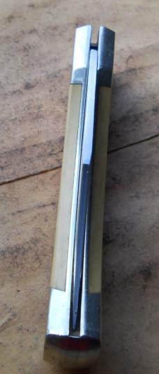 Schrade Lmtd. Ed.  Sturgis Lock back Knife 1989